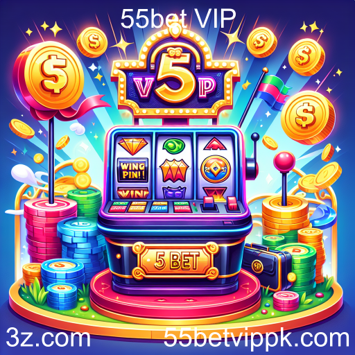 Descubra os Melhores Jogos de Bônus no 55bet VIP