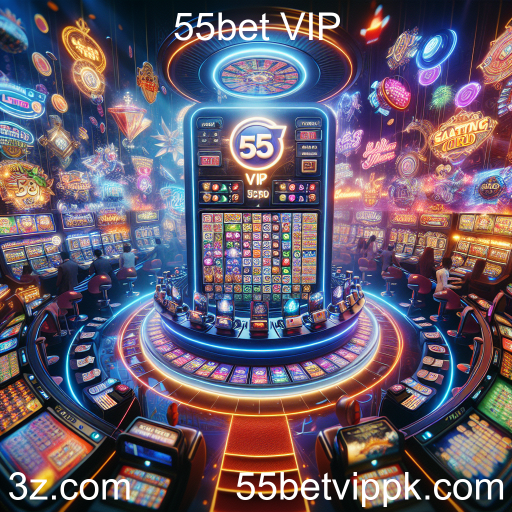 Raspadinhas: A Diversão Instantânea das Loterias Online no 55bet VIP